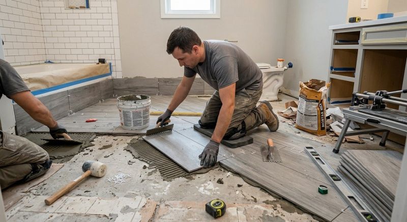 Top Bathroom Remodeling Companies in Norcross, GA