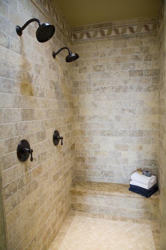 Durable Shower Materials