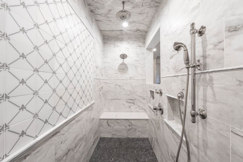 Customized Shower Designs